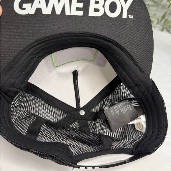 H&M Super Mario Land Game Boy Cap - Cream and Black - Picture 3 of 6